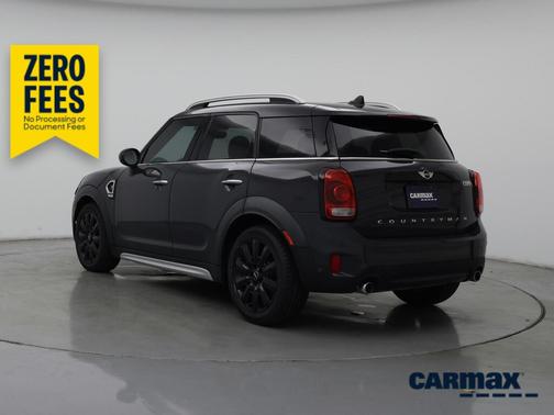 Gray 2018 MINI Countryman S