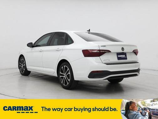 2023 Volkswagen Jetta Sport