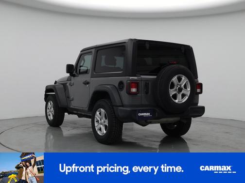 2022 Jeep Wrangler Sport S