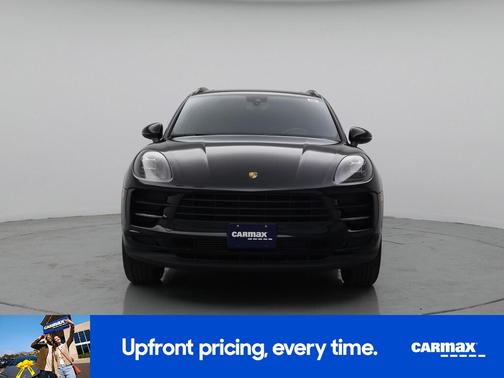 2020 Porsche Macan 
