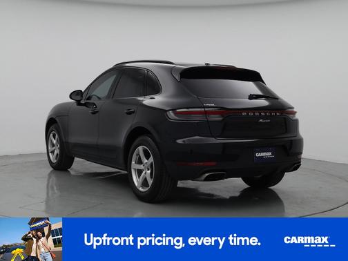2020 Porsche Macan Base (PDK)