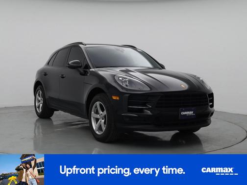 2020 Porsche Macan Base (PDK)