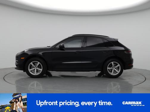 2020 Porsche Macan Base (PDK)