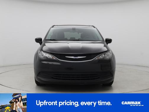 2018 Chrysler Pacifica LX