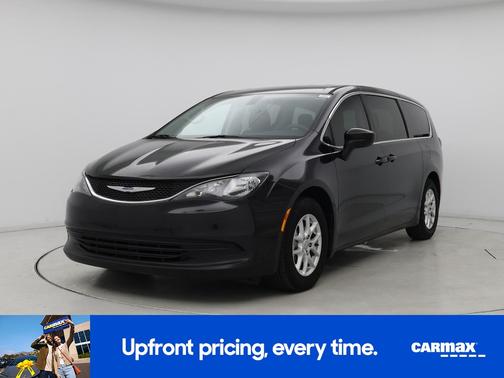 2018 Chrysler Pacifica LX