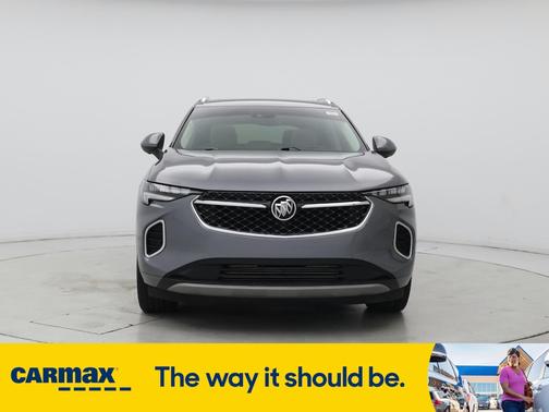 2022 Buick Envision Avenir