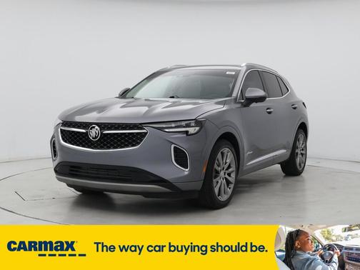 2022 Buick Envision Avenir