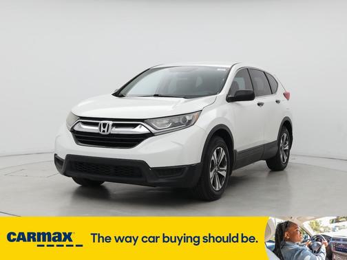 2019 Honda CR-V LX