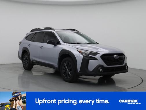 2023 Subaru Outback Onyx Edition XT