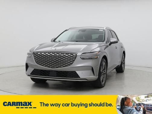 2023 Genesis Electrified GV70 Advanced