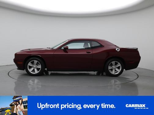 Burgundy 2023 Dodge Challenger SXT