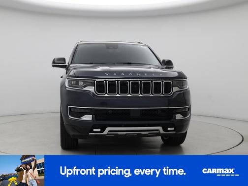 2025 Jeep Wagoneer Series III