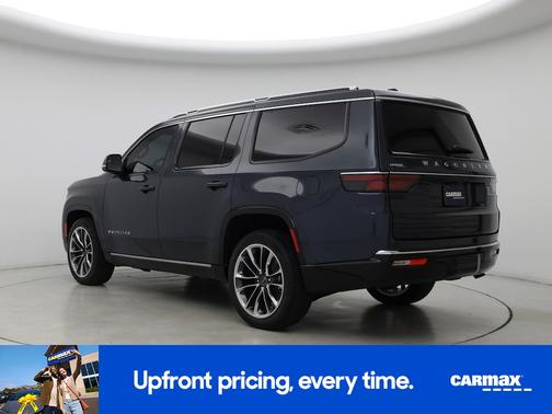 2025 Jeep Wagoneer Series III