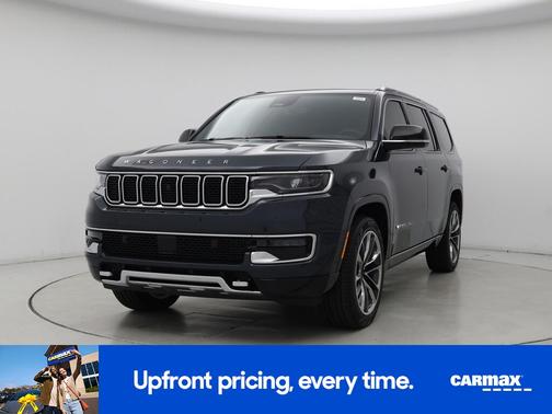 2025 Jeep Wagoneer Series III