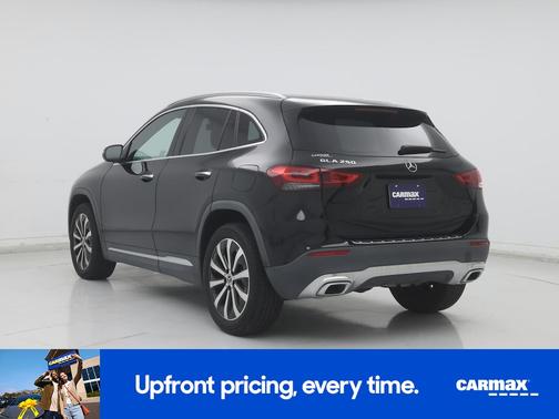 Black 2023 Mercedes-Benz GLA 250