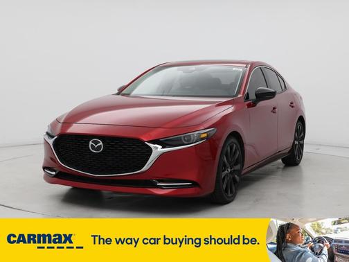 2022 Mazda Mazda3 Turbo