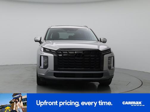 Silver 2024 Hyundai PALISADE SEL