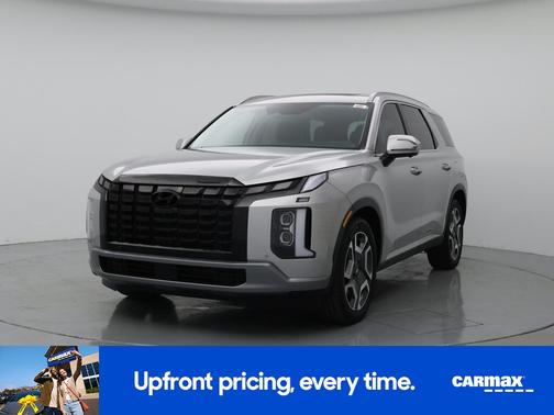 Silver 2024 Hyundai PALISADE SEL
