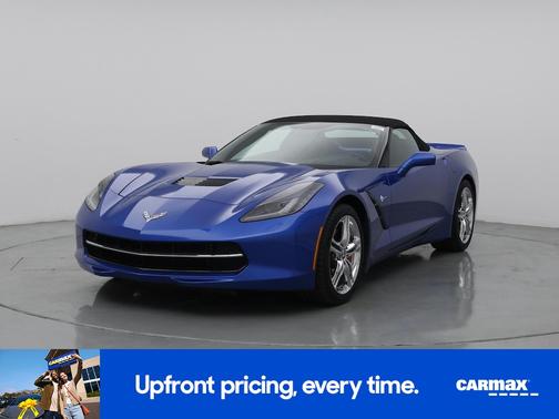 2016 Chevrolet Corvette Stingray