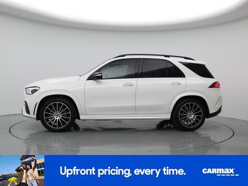 White 2022 Mercedes-Benz GLE 350