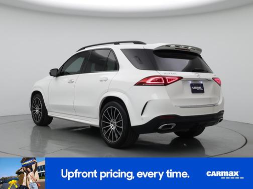 White 2022 Mercedes-Benz GLE 350