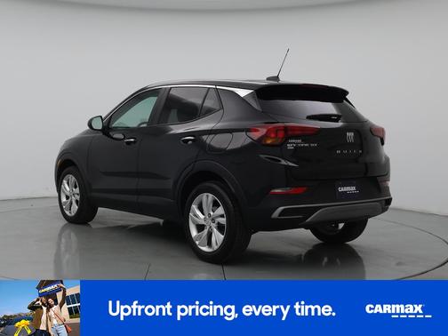 Black 2025 Buick Encore GX Preferred