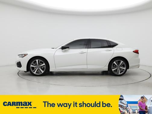 2023 Acura TLX SH-AWD Advance