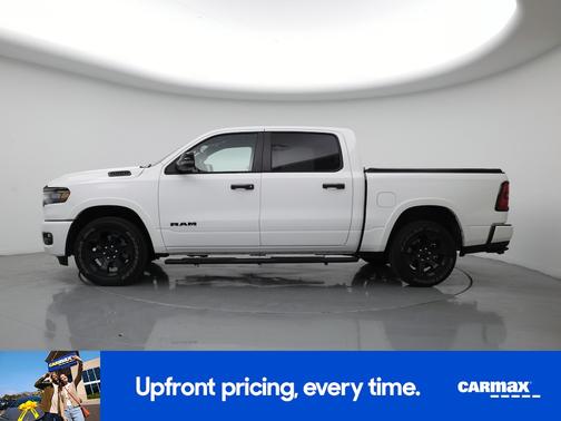 2025 RAM 1500 Lonestar