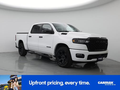 2025 RAM 1500 Lonestar