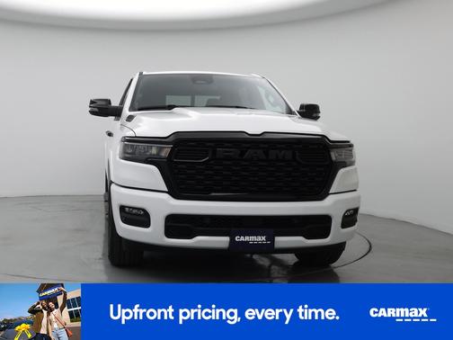 2025 RAM 1500 Lonestar