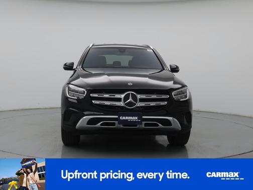 Black 2020 Mercedes-Benz GLC 300