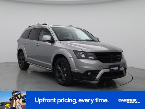 2018 Dodge Journey Crossroad