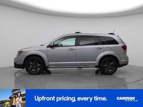 2018 Dodge Journey Crossroad