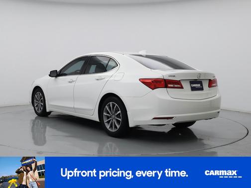2018 Acura TLX w/Technology Pkg