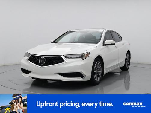 2018 Acura TLX w/Technology Pkg