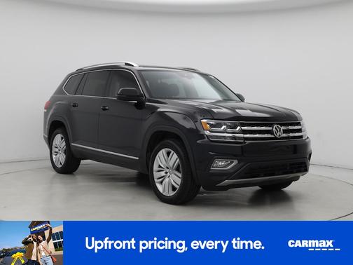 2018 Volkswagen Atlas SEL Premium