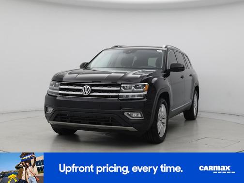 2018 Volkswagen Atlas SEL Premium