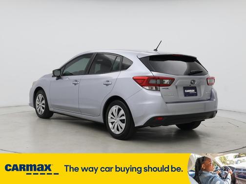 2021 Subaru Impreza