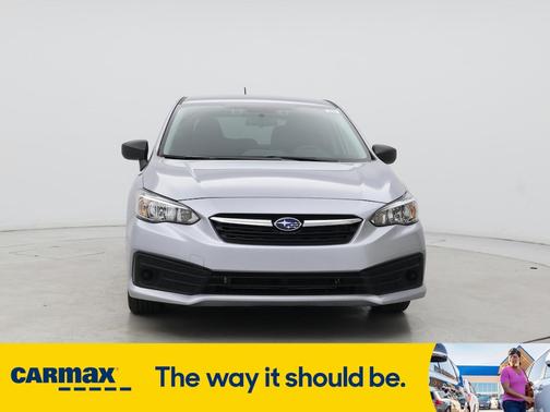 2021 Subaru Impreza