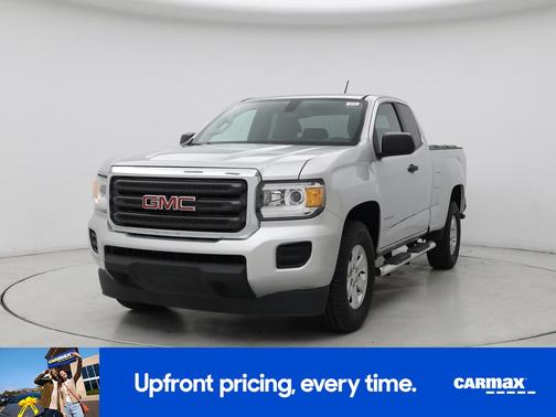 2015 GMC Canyon 