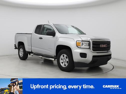 2015 GMC Canyon 