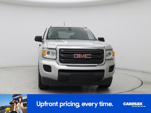 2015 GMC Canyon 
