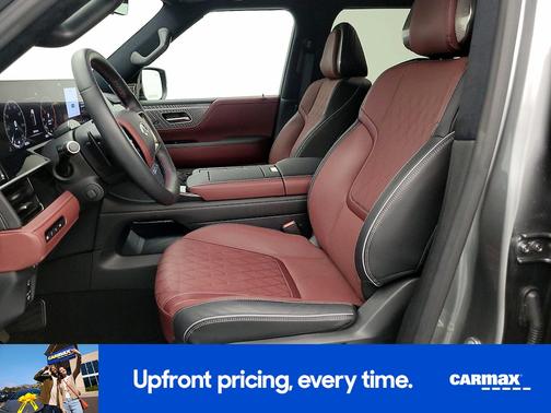 2025 INFINITI QX80 Autograph