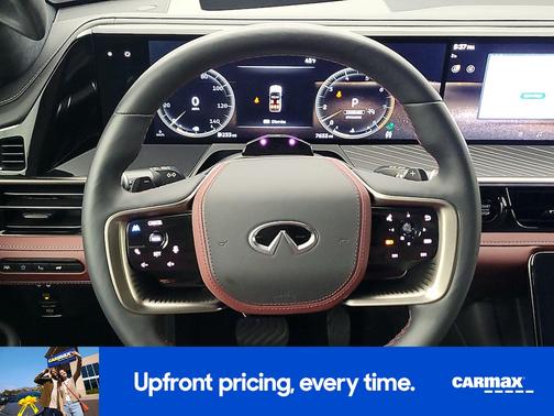 2025 INFINITI QX80 Autograph