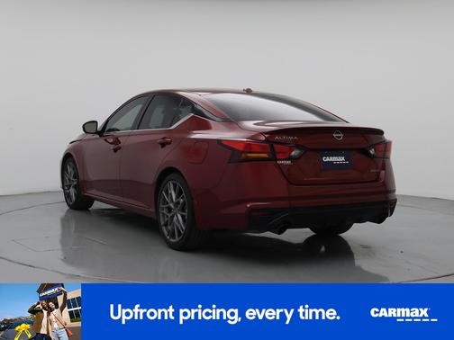 2024 Nissan Altima SR