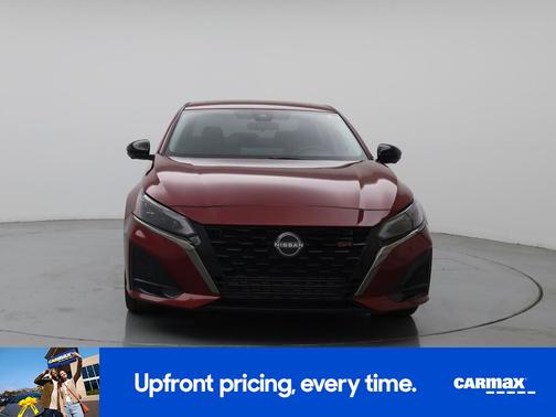 2024 Nissan Altima SR