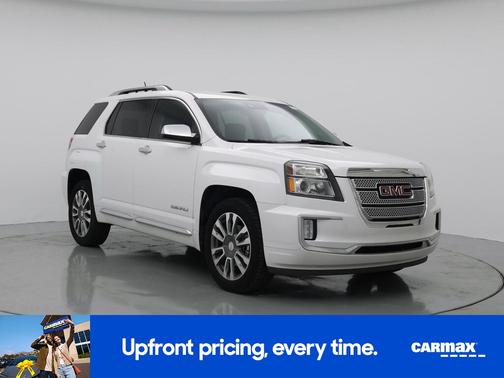 2017 GMC Terrain Denali