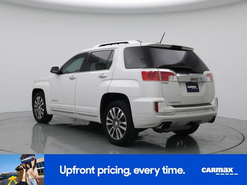 2017 GMC Terrain Denali