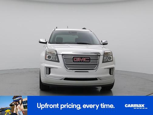 2017 GMC Terrain Denali
