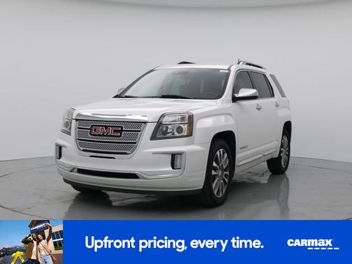 2017 GMC Terrain Denali